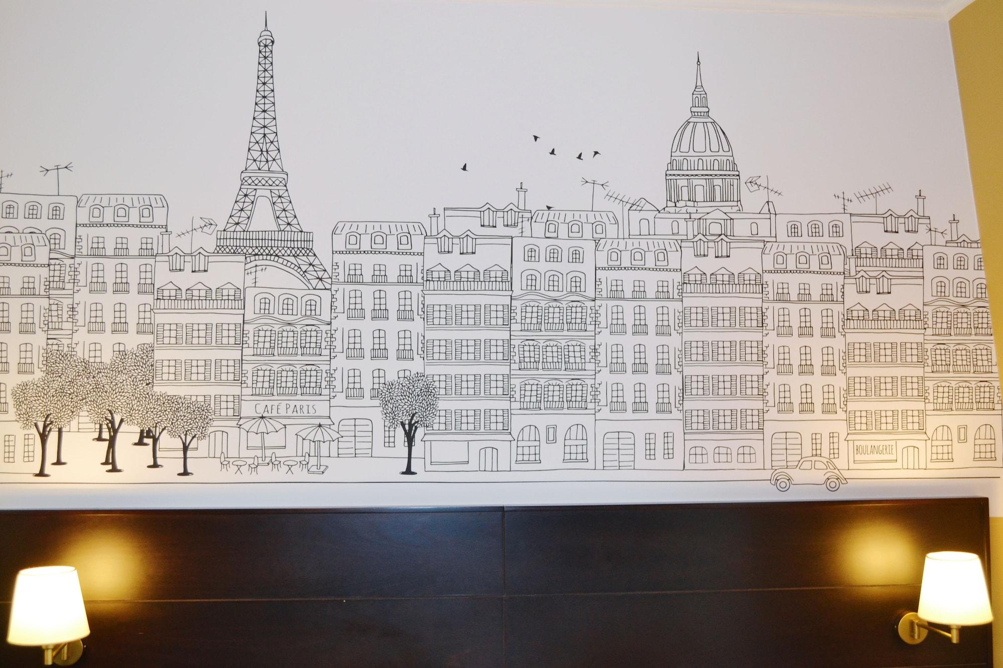 De L'exposition - Tour Eiffel 3* París