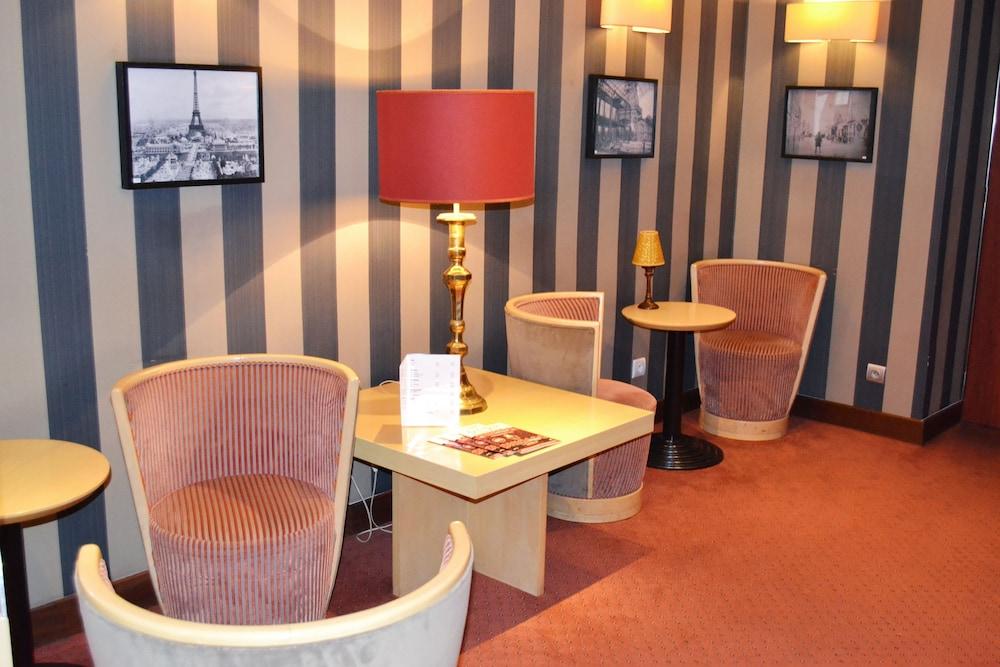 De L'exposition - Tour Eiffel Hotel París
